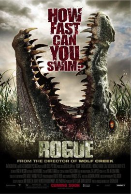 Rogue Trailer: Fun-Scary or Just Dumb?