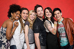 Carly Smithson Eliminated from American Idol