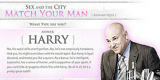 New SATC Movie Spot — And SATC Man Match-Up Game