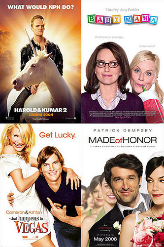 Which Upcoming Comedy Are You Most Interested in Seeing?