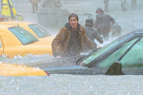 Environmental Disaster Movies for Earth Day