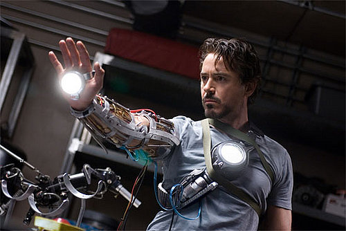 Iron Man review
