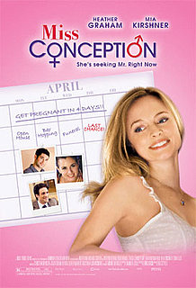 Miss Conception Movie Trailer