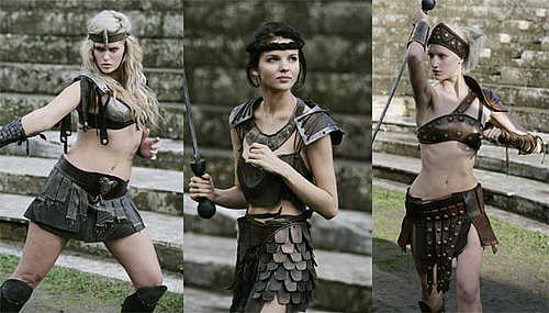 America's Next Top Model Recap: "We are Spartans!"