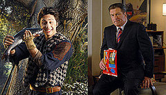 TV Tonight: Scrubs and 30 Rock Sign Off for the Season