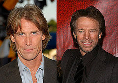Jerry Bruckheimer, Michael Bay Mull HBO Series