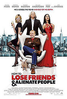 How to Lose Friends Trailer Arrives as Author Disses SATC