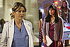 Grey's Anatomy and Ugly Betty Finales