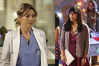 Grey's Anatomy and Ugly Betty Finales