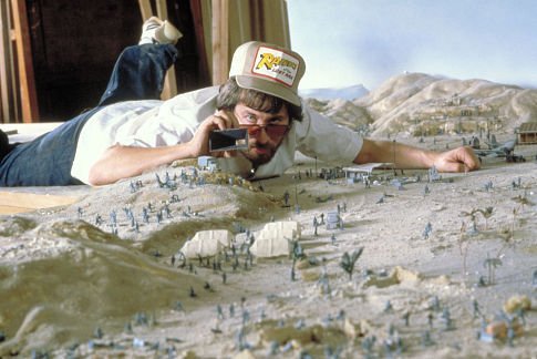 What's Your Favorite Non-Indy Steven Spielberg Movie?