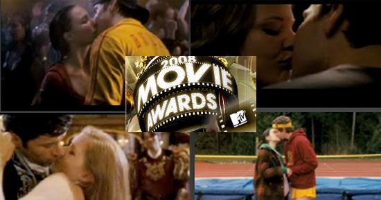 MTV Movie Awards, Best Kiss MTV Movie Awards, Best Kiss