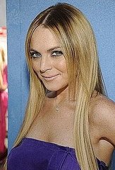 Lindsay Lohan Set to Star in Labor Pains