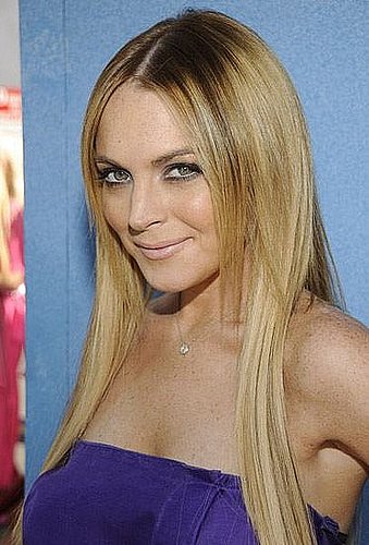 Lindsay Lohan Set to Star in Labor Pains