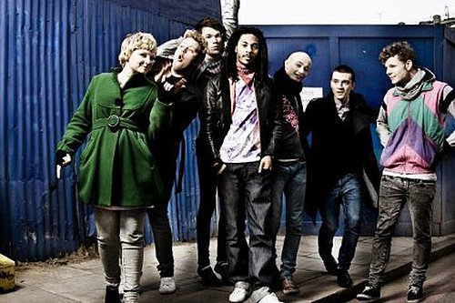 Band to Watch: Alphabeat