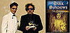 Tim Burton, Johnny Depp Reportedy Team Up for Dark Shadows Movie