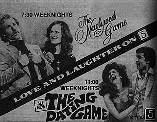 New Versions of Dating, Newlywed Games on the Way