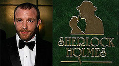 Guy Ritchie to "Reinvent" Sherlock Holmes