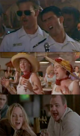 What's Your Favorite Movie Singalong Scene?