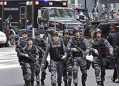 First Look: Flashpoint on CBS First Look: Flashpoint on CBS