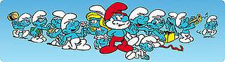Smurfs Movie to Be CGI and Live-Action, Like Chipmunks
