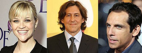 Stiller and Witherspoon to Pair Up for Cameron Crowe Movie
