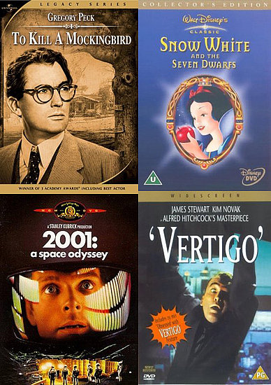 AFI's 10 Top 10 Films: Do You Agree?