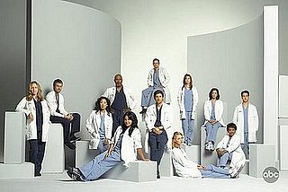 Five Questions for Grey's Anatomy