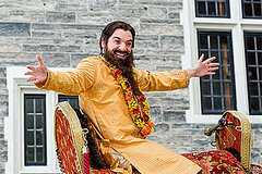 The Love Guru Review The Love Guru Review