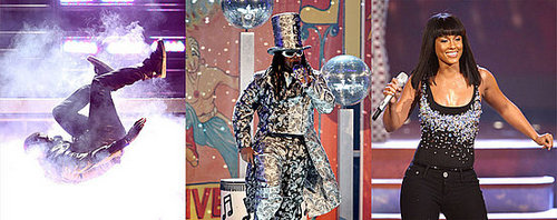 The 2008 BET Award Winners
