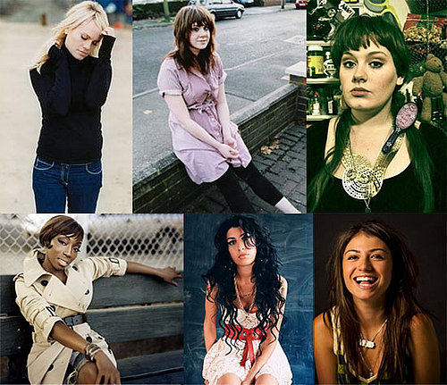 Singers who Sound Like Amy Winehouse, Lily Allen