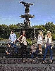 Five Questions for Gossip Girl