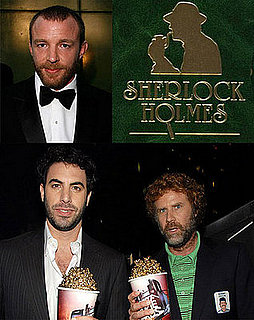 Which Sherlock Holmes Movie Would You Rather See?