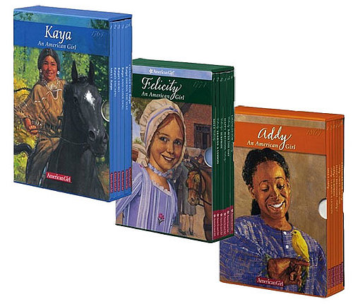 Did You Ever Get Into the American Girl Series?