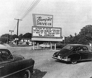Drive-In Movies