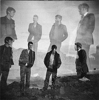 Song of the Day: Franz Ferdinand, "Katherine Kiss Me"