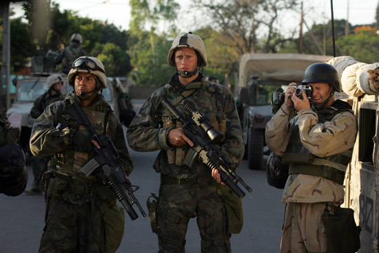 First Look: Generation Kill on HBO First Look: Generation Kill on HBO