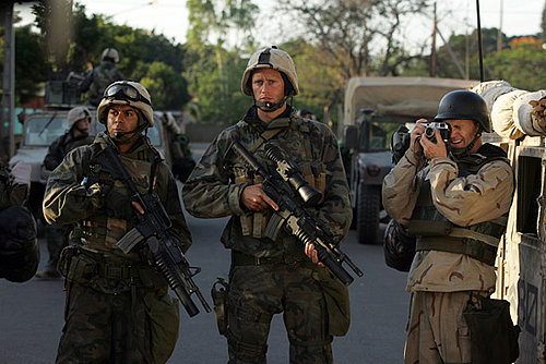 First Look: Generation Kill on HBO