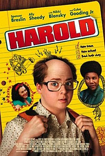 Trailer for Harold