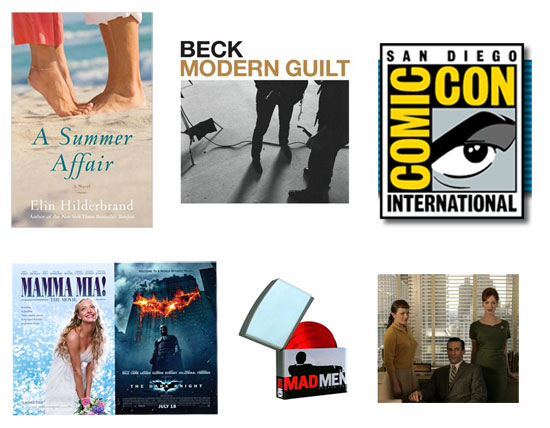 Must Haves for July Must Haves for July