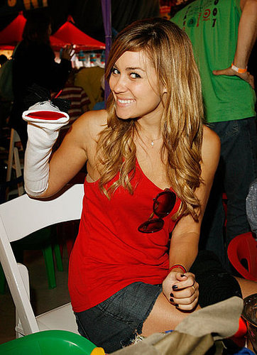 These Are a Few of LC's Favorite (Entertainment) Things...