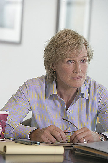 A Shakeup for Best Actress — Drama