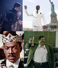 Eddie Murphy quiz