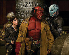 Hellboy II: A Super-Fun, Satisfying Sequel