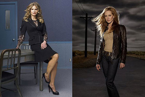 TV Tonight: The Closer and Saving Grace
