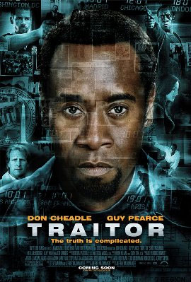 Trailer for Traitor