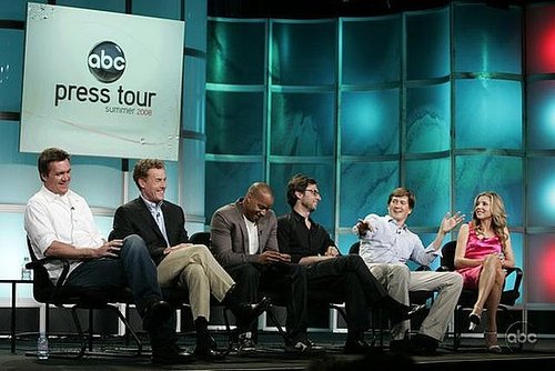 Scrubs Sparks a Laugh Riot at TCA 