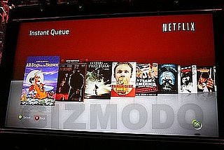 Another Way to Watch Movies: Streamed Through Your XBox360