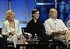Glenn Close, Ted Danson Talk Damages at TCA
