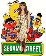 Feist on Sesame Street