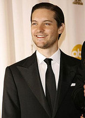 Tobey Maguire Cast in The Crusaders